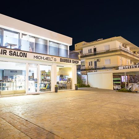 Yianna'S Flat Apartment Faliraki Exterior photo