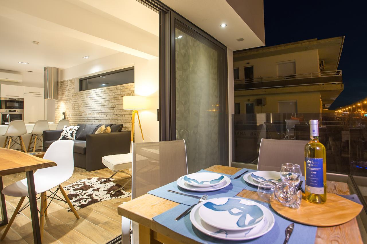 Yianna'S Flat Apartment Faliraki Exterior photo